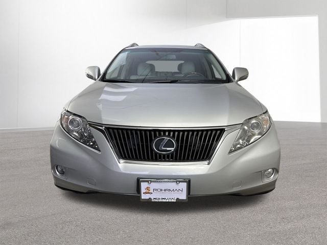 2011 Lexus RX 350 AWD 4dr