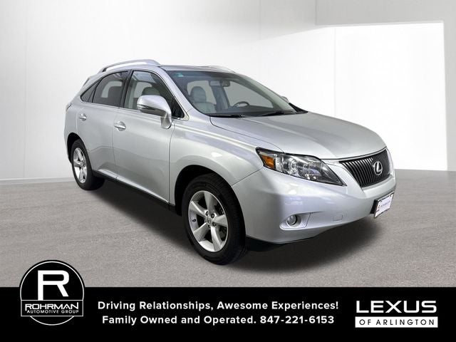 2011 Lexus RX 350 AWD 4dr