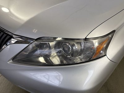 2011 Lexus RX 350 AWD 4dr