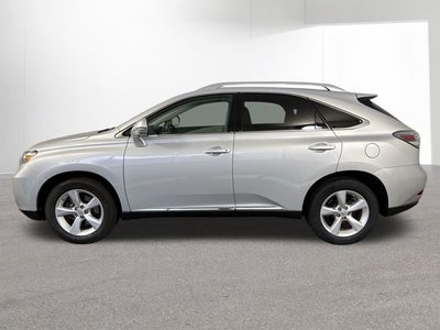 2011 Lexus RX 350 AWD 4dr