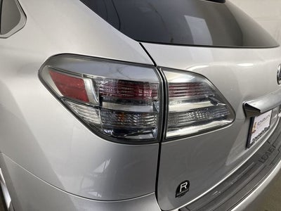 2011 Lexus RX 350 AWD 4dr