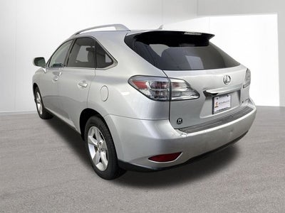 2011 Lexus RX 350 AWD 4dr