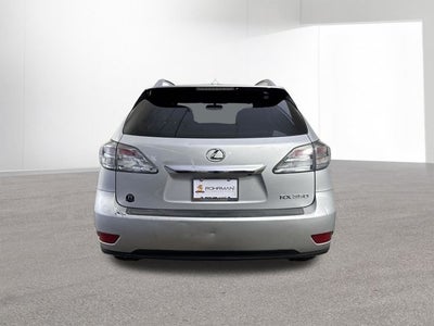 2011 Lexus RX 350 AWD 4dr