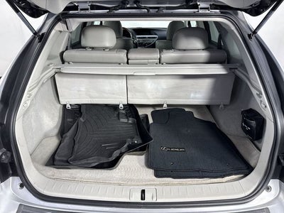 2011 Lexus RX 350 AWD 4dr