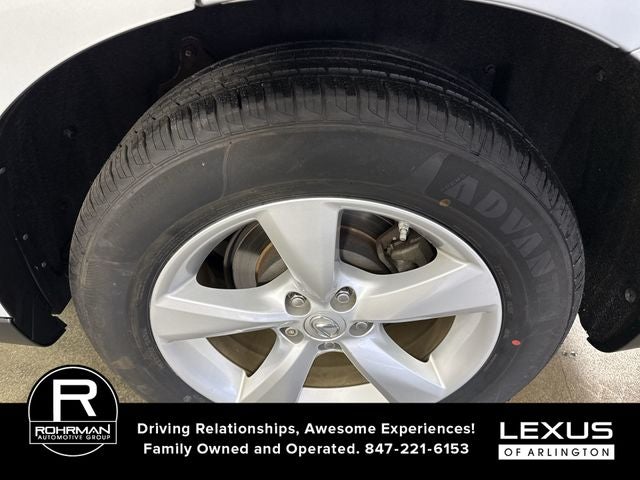 2011 Lexus RX 350 AWD 4dr