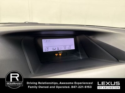 2011 Lexus RX 350 AWD 4dr