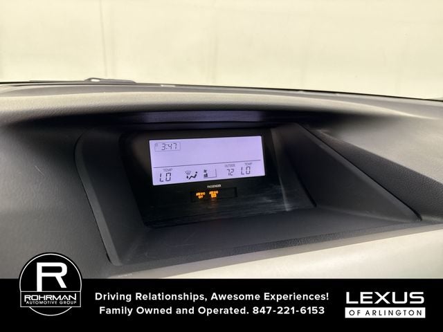 2011 Lexus RX 350 AWD 4dr