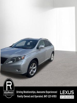 2011 Lexus RX 350 AWD 4dr