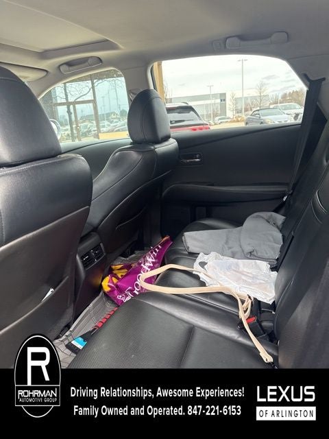 2015 Lexus RX 350 F Sport