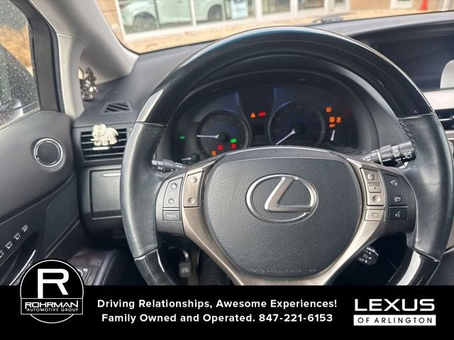 2015 Lexus RX 350 F Sport