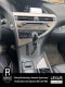 2015 Lexus RX 350 F Sport
