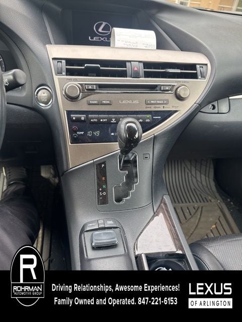 2015 Lexus RX 350 F Sport