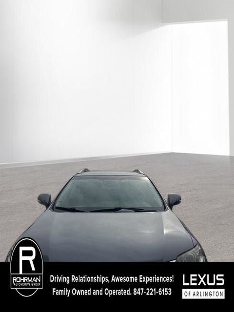 2015 Lexus RX 350 F Sport