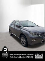 2015 Lexus RX 350 F Sport