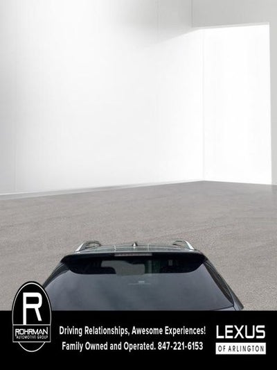 2015 Lexus RX 350 F Sport