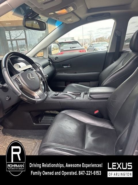 2015 Lexus RX 350 F Sport