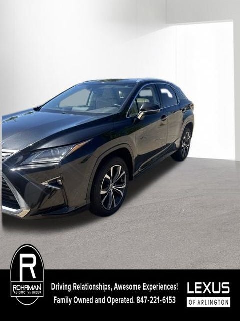 2016 Lexus RX 350 AWD 4dr