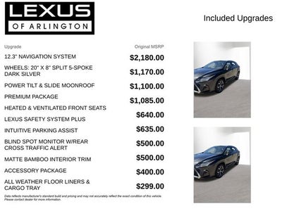 2016 Lexus RX 350 AWD 4dr