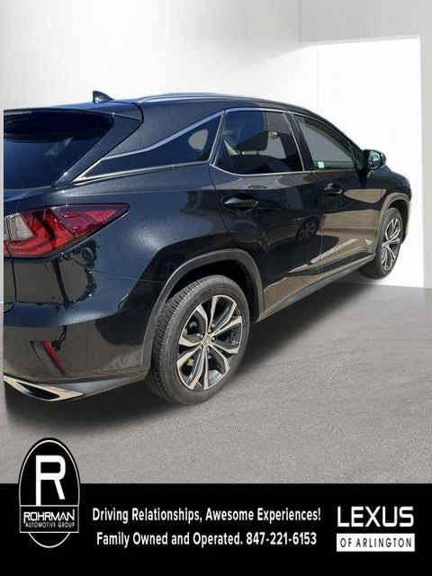 2016 Lexus RX 350 AWD 4dr