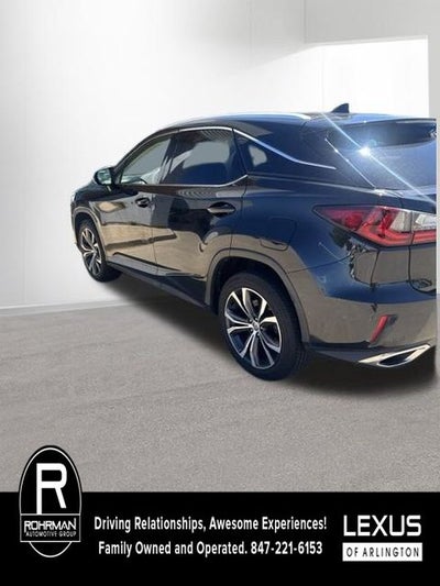 2016 Lexus RX 350 AWD 4dr