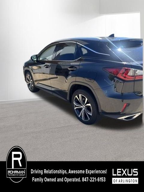 2016 Lexus RX 350 AWD 4dr