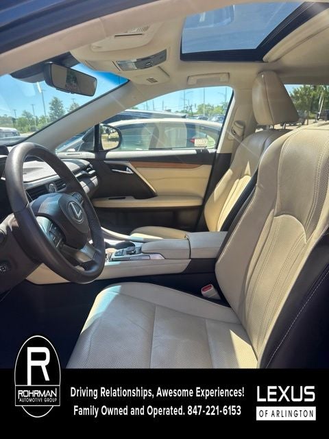 2016 Lexus RX 350 AWD 4dr
