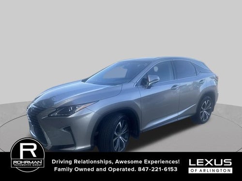 2018 Lexus RX 350 RX 350
