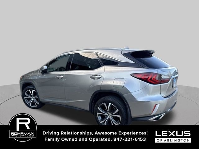 2018 Lexus RX 350 RX 350