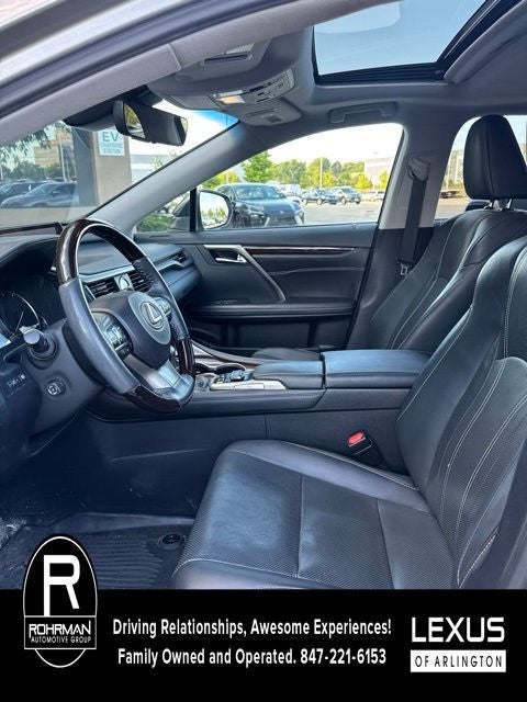 2018 Lexus RX 350 RX 350