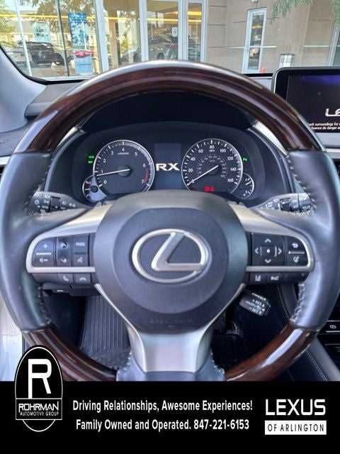 2018 Lexus RX 350 RX 350