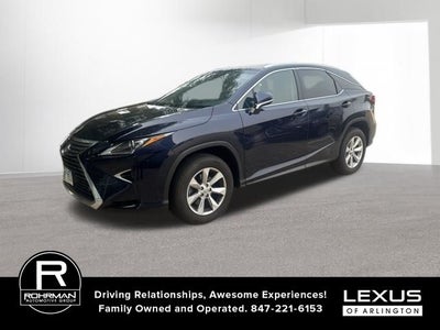 2017 Lexus RX 350 RX 350