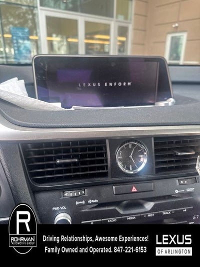 2017 Lexus RX 350 RX 350