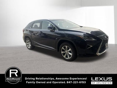 2017 Lexus RX 350 RX 350