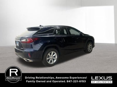 2017 Lexus RX 350 RX 350