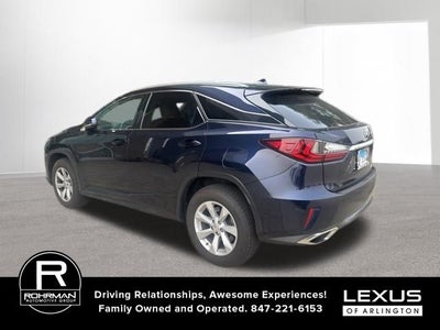 2017 Lexus RX 350 RX 350