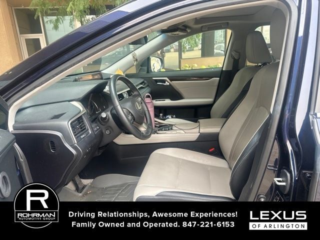 2017 Lexus RX 350 RX 350