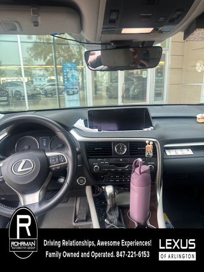2017 Lexus RX 350 RX 350
