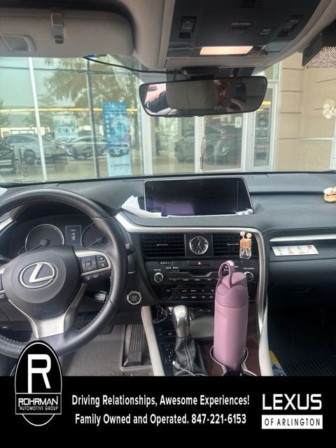 2017 Lexus RX 350 RX 350