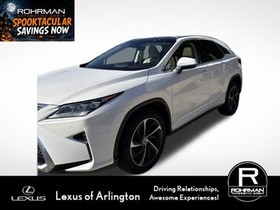 2017 Lexus RX RX 350