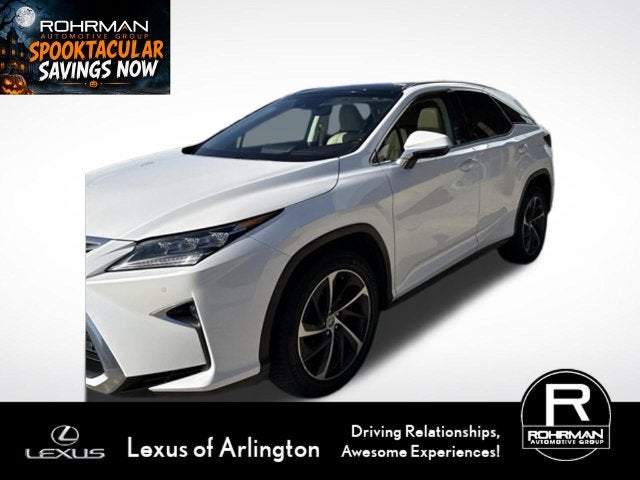 2017 Lexus RX RX 350