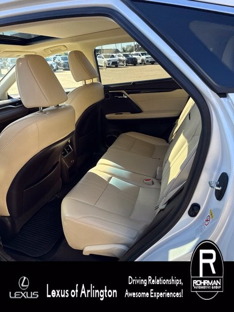 2017 Lexus RX RX 350