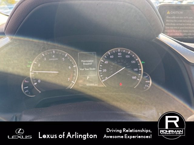 2017 Lexus RX RX 350