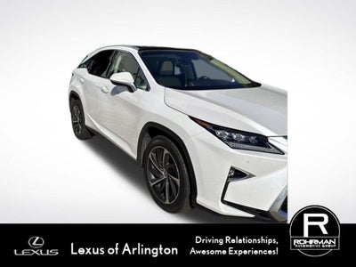 2017 Lexus RX RX 350