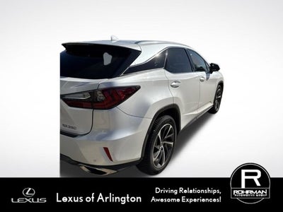 2017 Lexus RX RX 350