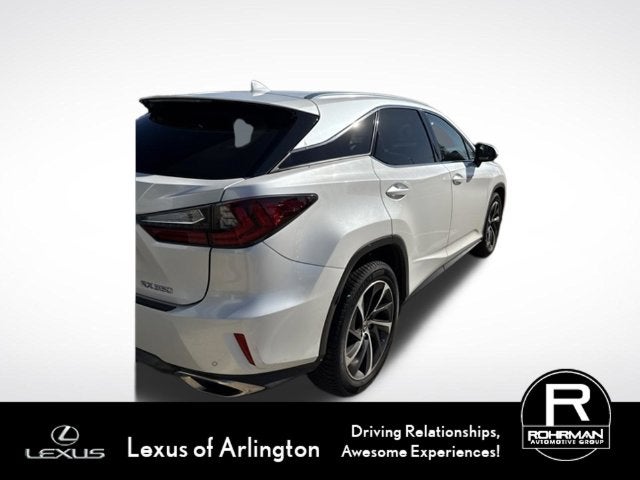 2017 Lexus RX RX 350