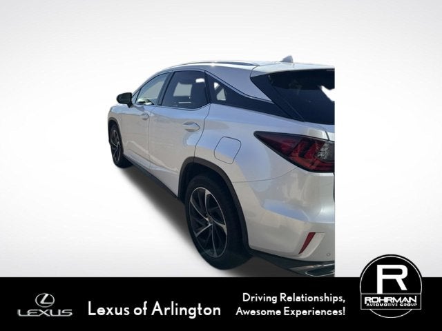 2017 Lexus RX RX 350