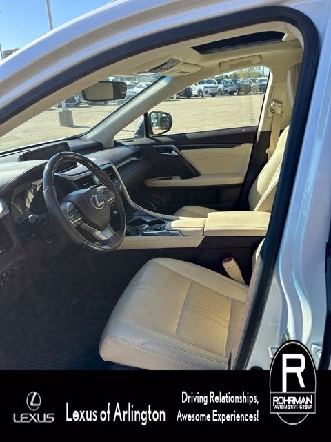 2017 Lexus RX RX 350