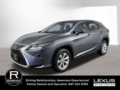 2017 Lexus RX 350