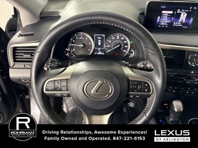 2017 Lexus RX 350