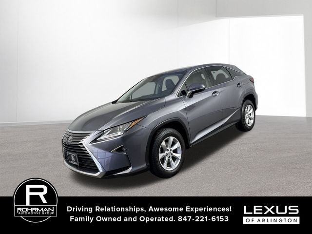 2017 Lexus RX 350